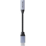 Cabletime ���������� USB-C �� 3.5mm ���� - (CT-CMAUF-AG)