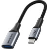 Cabletime ���������� USB-C �� Usb CT-CMAF3.0, 5Gbps, ����