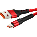 Cabletime ������� Micro Usb �� Usb CT-C165-P05, 2.4A, 480Mbps, 1m, ������� - (CT-C165-P05-R1)