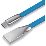 Cabletime ������� Micro Usb �� Usb ������ CT-PU32-ZFUM, flat, 480Mbps, 1m, ����