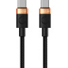 Cabletime ������� USB-C CT-CM60, 60W, 480Mbps, 1m, �����