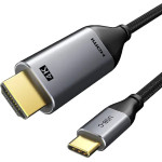Cabletime ������� USB-C �� Hdmi CT-PU31-CMHD3, 4K/30Hz, 1.8m, �����