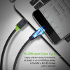 Cabletime ������� USB-C �� Micro Usb CT-U32-CMMCBG, 2A, 480Mbps, 1m, �����