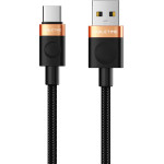 Cabletime ������� USB-C �� Usb CT-AMCM2A, 2A, 480Mbps, 1m, �����