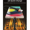 Cabletime ������� USB-C �� Usb CT-AMCM2A, 2A, 480Mbps, 1m, �����