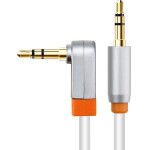 Cabletime ������� ���� 3.5mm CT-AV311-P11RG, �������, Gold plated, 3m, �����