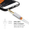 Cabletime ������� ���� 3.5mm CT-AV311-P11RG, �������, Gold plated, 3m, �����