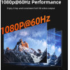 Cabletime Hdmi Video Extender ���� �������� RJ45, 1080p/60Hz, ��� 60m - (CT-HEHD-FG60)