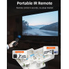Cabletime Hdmi Video Extender ���� �������� RJ45, 1080p/60Hz, ��� 60m - (CT-HEHD-FG60)