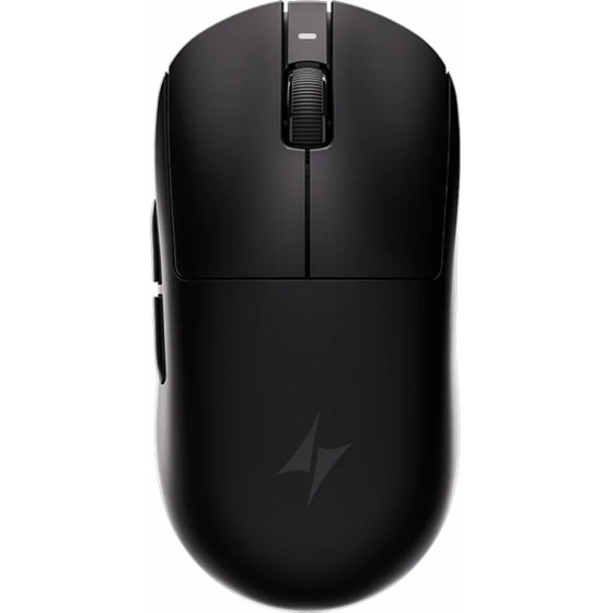 ATK Wireless Gaming Mouse A9 Plus Tri-Mode Nearlink - 1K, Black - (ATK-A9-PLUS-BK)