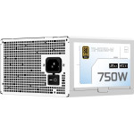 Thermalright Psu Atx 3.1 750W White, Gold, Full Modular - (TR-KG750-W)