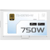 Thermalright Psu Atx 3.1 750W White, Gold, Full Modular - (TR-KG750-W)
