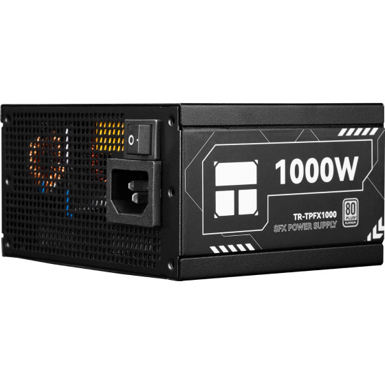 Thermalright Psu Sfx 3.1 1000W Platinum, Full Modular - (TR-TPFX1000)