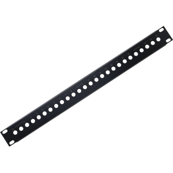Televes 533230 Patch Panel Rf 19'' 1U ��� 26-Ports ����� F