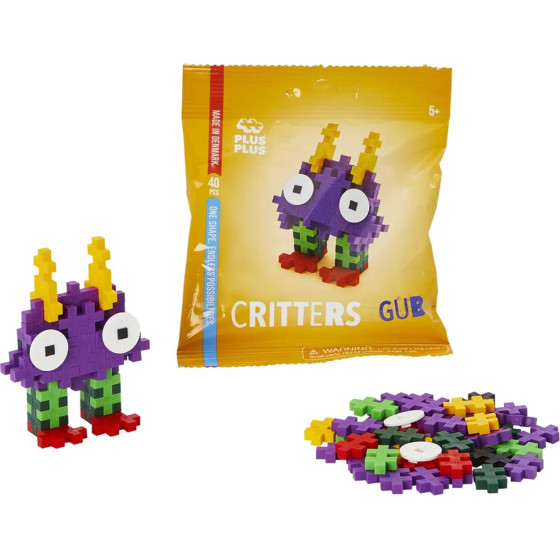 Giochi Preziosi: Plus-Plus - Critters Gub (03927)