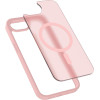 Crong Hybrid Matte Magnetic - Magsafe Case Iphone 17e / 16e (Pink) - (CRGHMMIP17EPNK)