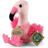 Rappa - Plush Realistic Flamingo Stuffed Animal 15 Cm Eco-Friendly - (251922)