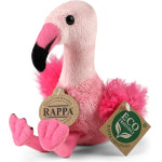 Rappa - Plush Realistic Flamingo Stuffed Animal 15 Cm Eco-Friendly - (251922)