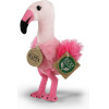 Rappa - Plush Realistic Flamingo Stuffed Animal 15 Cm Eco-Friendly - (251922)