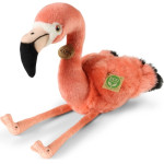 Rappa - Plush Realistic Flamingo Stuffed Animal 36 Cm Eco-Friendly - (260276)