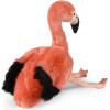 Rappa - Plush Realistic Flamingo Stuffed Animal 36 Cm Eco-Friendly - (260276)