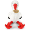 Rappa - Plush Realistic Stork Stuffed Animal 20 Cm Eco-Friendly - (260450)