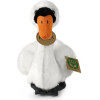 Rappa - Plush Realistic Swan Stuffed Animal 20 Cm Eco-Friendly - (260399)