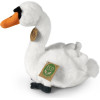 Rappa - Plush Realistic Swan Stuffed Animal 20 Cm Eco-Friendly - (260399)
