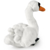 Rappa - Plush Realistic Swan Stuffed Animal 20 Cm Eco-Friendly - (260399)