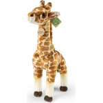 Rappa - Realistic Plush Giraffe Plush Toy 42 Cm Eco-Friendly - (260351)