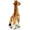 Rappa - Realistic Plush Giraffe Plush Toy 42 Cm Eco-Friendly - (260351)