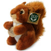 Rappa - Realistic Plush Squirrel 16 Cm Eco-Friendly - (251939)