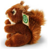 Rappa - Realistic Plush Squirrel 16 Cm Eco-Friendly - (251939)