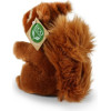 Rappa - Realistic Plush Squirrel 16 Cm Eco-Friendly - (251939)