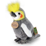 Rappa - Realistic Plush Toy Cockatiel Parrot 18 Cm Eco-Friendly - (252431)