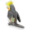 Rappa - Realistic Plush Toy Cockatiel Parrot 18 Cm Eco-Friendly - (252431)