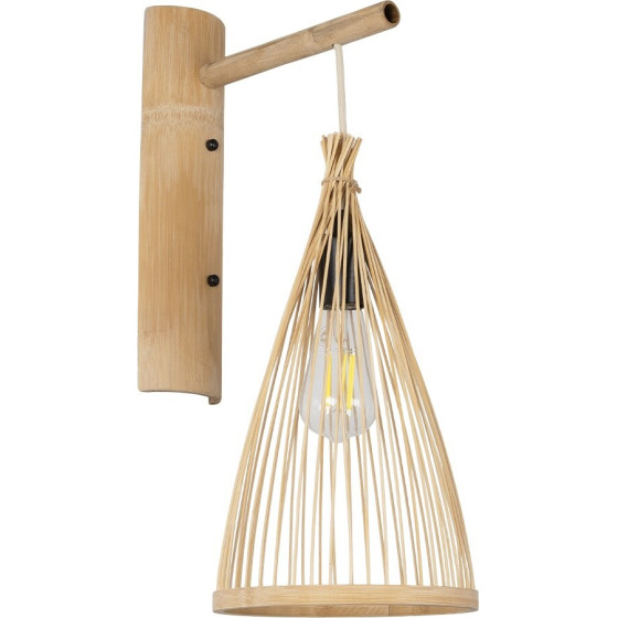 GloboStar Arida Boho ��������� ������ - ������ �� ����� 1 x E27 Ac 220-240V IP20 - ���� - �21 x �30 x �55cm - (01970)