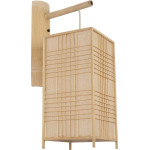 GloboStar Komo Boho ��������� ������ - ������ �� ����� 1 x E27 Ac 220-240V IP20 - ���� - �20 x �30 x �60cm - (01976)