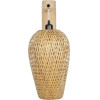GloboStar Selva Boho ��������� ������ - ������ �� ����� 1 x E27 Ac 220-240V IP20 - ���� - �24 x �32 x �56cm - (01977)