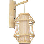 GloboStar Tulum Boho ��������� ������ - ������ �� ����� 1 x E27 Ac 220-240V IP20 - ���� - �24 x �32 x �55cm - (01971)