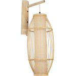 GloboStar Tulum Boho ��������� ������ - ������ �� ����� 1 x E27 Ac 220-240V IP20 - ���� - �25 x �33 x �73cm - (01973)