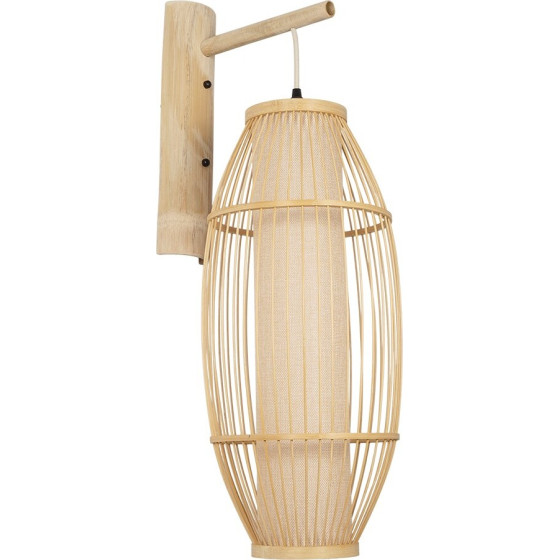 GloboStar Tulum Boho ��������� ������ - ������ �� ����� 1 x E27 Ac 220-240V IP20 - ���� - �25 x �33 x �73cm - (01973)