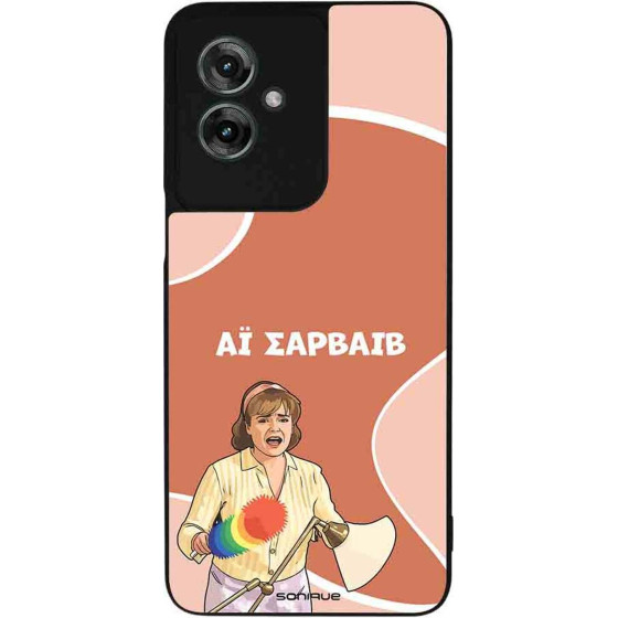Sonique ���� Greek Cult Tv Series ��� Motorola Moto G55 5G �� �������