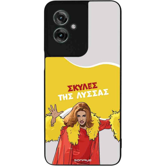 Sonique ���� Greek Cult Tv Series ��� Motorola Moto G55 5G ������ ��� ������