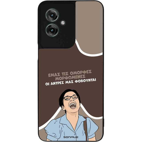 Sonique ���� Greek Cult Tv Series ��� Motorola Moto G55 5G ������� ����������