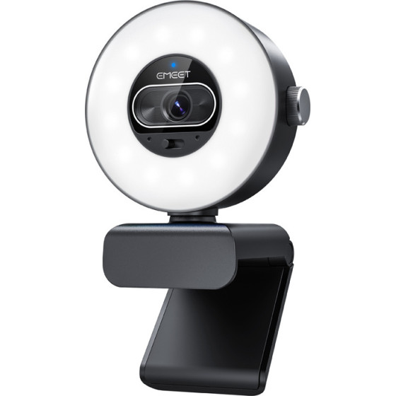 Emeet ������ Web Smartcam S600L - (E3153)