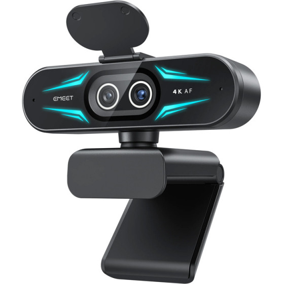 Emeet Smartcam C60E 4K ����� ������ Web - (E3402)