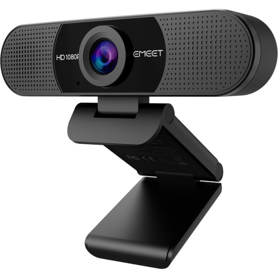 Emeet Smartcam C960 Hd ������ Web - (Hd Webcam Emeet C960)