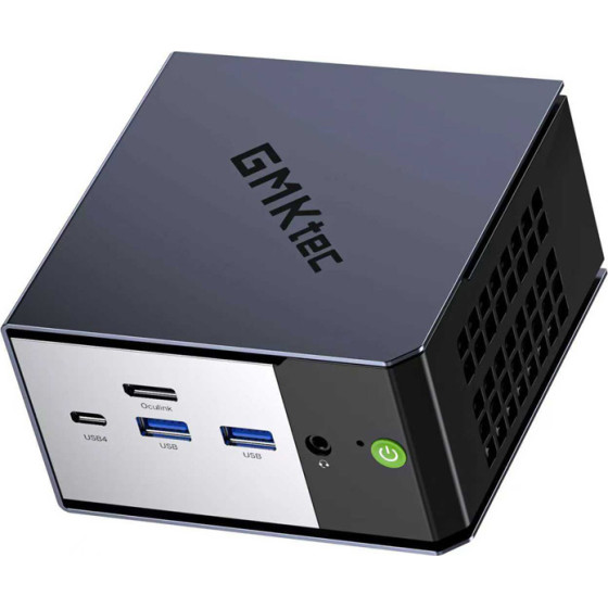 GMKtec Ryzen 7 7735HS ���� Pc 32 Gb 1 Tb Win 11 Pro - (K16)