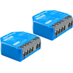 Shelly ��� 2 �������� 1 Gen4 Zigbee/Matter - (1Gen42Pack)